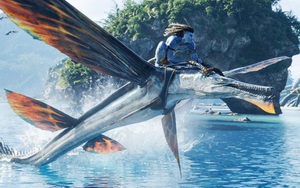 Avatar: The Way of Water - phim thứ 6 trong lịch sử vượt mốc 2 tỷ USD toàn cầu
