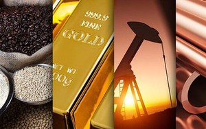 Thị trường ngày 24/01: Giá dầu trái chiều, vàng giảm, cao su cao nhất 5 tuần
