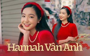 Hannah Vân Anh - TikToker triệu view xinh như hoa hậu và list 8 điều phải làm ngay trong năm mới!