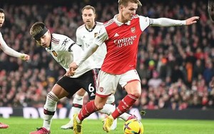 Odegaard khẳng định Arsenal 'không quan tâm đến Man City - hay bất kỳ đội nào khác'