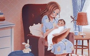 Tôi xót xa nhìn mâm cơm cữ vỏn vẹn 3 viên thịt bằng đốt ngón tay của mẹ