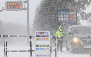 Đợt lạnh kỷ lục càn quét Trung Quốc, Nhật Bản và Hàn Quốc dịp Tết: Vì sao thời tiết cực đoan sẽ là 'bình thường mới'?