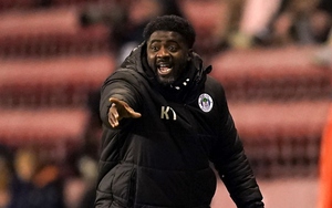 HLV Kolo Toure bị Wigan sa thải chỉ sau 58 ngày nắm quyền