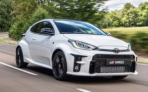 Cháy hàng, Toyota Yaris bản hiếm được trả giá đắt hơn Mercedes-Benz S-Class