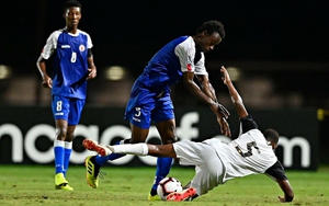 CLB Hải Phòng chiêu mộ tuyển thủ Haiti đá Siêu Cúp Quốc gia