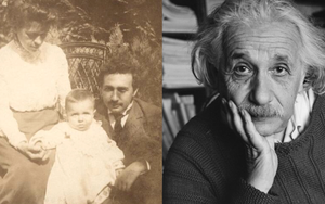 Bi kịch của những đứa trẻ nhà Albert Einstein: Người biến mất bí ẩn khỏi dòng chảy lịch sử, người phát điên rồi ra đi trong cô độc