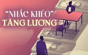Đầu năm nhắc sếp tăng lương, người EQ cao khôn khéo dùng cách này: Hữu hiệu hơn mọi lời nói