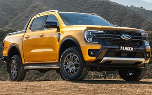 Ford Ranger phiên bản Mỹ sẽ bắt đầu được sản xuất vào tháng 7