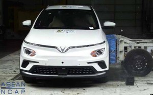 Nhìn lại những mẫu xe tại Việt Nam được ASEAN NCAP thử nghiệm trong năm 2022