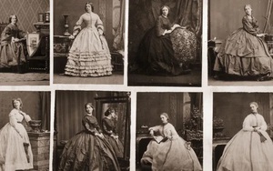 Những xu hướng thời trang kinh điển trong thời Nữ hoàng Victoria