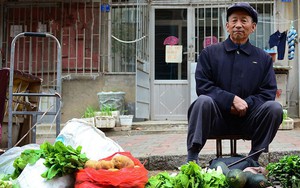 Ông chủ sạp rau ven đường kiếm hơn 1,7 tỷ VNĐ mỗi năm: Chỉ cần có năng lực, ai cũng kiếm được tiền