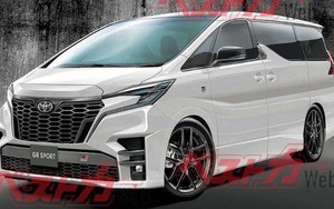 Rộ tin Toyota Alphard sắp có thế hệ mới ngay năm nay: Dễ về Việt Nam dù kén khách
