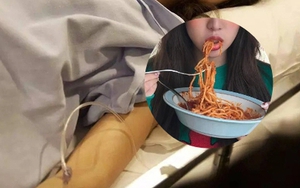 Cô gái bị loét ruột, xuất huyết tiêu hóa vì món ăn nhanh từng khiến người trẻ “phát cuồng”