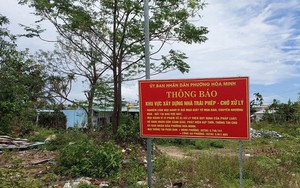 Vụ mua phải nhà xây dựng trái phép ở Đà Nẵng: Kỷ luật 2 lãnh đạo phường