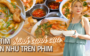 Săn tìm loạt quán bánh canh cua trứ danh tại TP.HCM, từ bình dân cho đến sang chảnh đều không thiếu