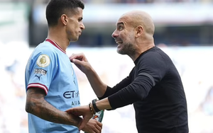 Vì sao Man City đẩy trụ cột Cancelo ra đi?