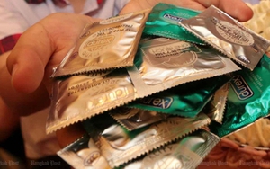 Thái Lan phát miễn phí 95 triệu bao cao su trước dịp lễ tình nhân
