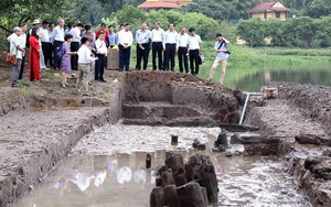 Bí ẩn về Cấm thành và Hoàng thành Hoa Lư