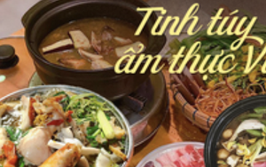 Lẩu mắm Cần Thơ: Dư vị mặn mòi, giản dị không thể nào quên của người miền Tây