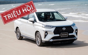 Toyota mở màn triệu hồi năm 2023 – Chính thức triệu hồi Toyota Veloz vì lỗi bảng đồng hồ táp-lô