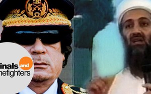 Bin Laden, Gaddafi đều chết vì điện thoại di động!