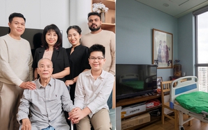 Cải tạo không gian cho 3 thế hệ cùng chung sống: Mỗi người 1 nhu cầu sử dụng khác biệt nhưng vẫn đủ tiện nghi