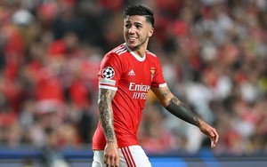 Benfica phàn nàn cách Chelsea tiếp cận Enzo Fernandez