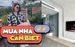 Cắt tiền du lịch, hạn chế ăn ngoài sau khi mua nhà