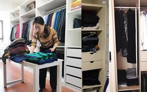 Nghề xếp quần áo và dọn dẹp kiếm hơn 500k/ giờ, khách hàng là người "không có thời gian rảnh"