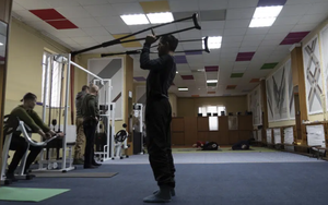 Ukraine biến viện điều dưỡng thành trung tâm phục hồi thể chất, tinh thần cho binh sỹ nơi tiền tuyến