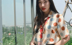Khi bạn nữ trẻ bị hỏi khó...