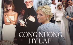 Cuộc đời quá trong mơ của Công nương Hy Lạp: Sinh ra là con gái tỷ phú, kết hôn với Thái tử và tự thân thành “bà hoàng làng mốt”