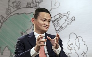 Jack Ma chính thức từ bỏ Ant Group