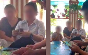 Cơ quan kiểm tra vào cuộc vụ thông tin, hình ảnh nữ hiệu trưởng đánh bài ăn tiền