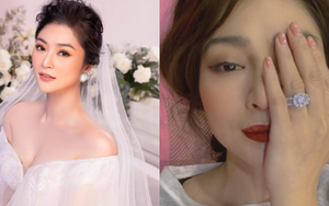 Cuộc sống của diễn viên Việt vừa đăng kí kết hôn và thông báo tạm ngừng sự nghiệp 2 năm