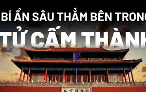 [Infographics] Những bí ẩn sâu thẳm bên trong Tử Cấm Thành