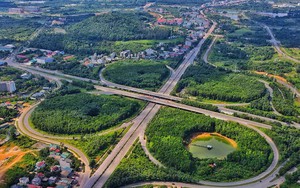 Đoạn đường 6,7km, 5.249 tỷ nối Đại lộ Thăng Long với cao tốc Hòa Lạc - Hòa Bình vừa khởi công "khủng" cỡ nào?