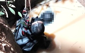 Điều tra vụ thi thể dưới giếng nước ở Bình Phước