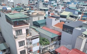 Đề xuất mới về xây chung cư mini