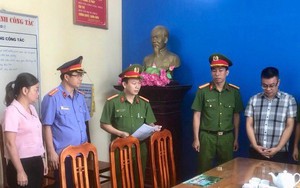 Trưởng phòng Công ty Bảo Việt Hà Nam bị bắt