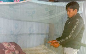 Gã trai trẻ đột nhập vào nhà, dùng vũ lực hiếp dâm người phụ nữ 44 tuổi ba lần