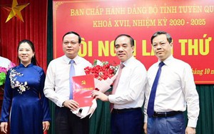 Ban Bí thư chuẩn y, chỉ định nhân sự mới