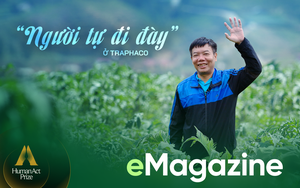 “Người tự đi đày” ở Traphaco và khát khao “đưa thảo dược lên bàn ăn, vào tour du lịch”