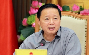Phó Thủ tướng Trần Hồng Hà nhận thêm nhiệm vụ mới