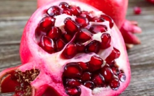 Tại sao hạt lựu tốt cho sức khỏe