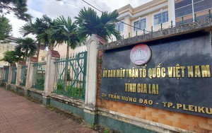 Kỷ luật cảnh cáo ông Hồ Văn Điềm, Chủ tịch Ủy ban MTTQ Việt Nam tỉnh Gia Lai