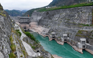 Trung Quốc xây dựng thành công siêu đập thủy điện ‘thông minh’: Top 3 thế giới về lượng điện, chi phí khủng 151 nghìn tỷ, được trang bị hàng loạt ‘thiết bị tiên tiến’ khiến 1 vết nứt cũng không lọt
