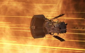 Tàu thăm dò Mặt Trời của NASA lập kỷ lục bay nhanh nhất lịch sử nhân loại