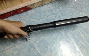 PGĐ ngân hàng ở Nghệ An bị vệ sĩ đánh tại trụ sở cơ quan