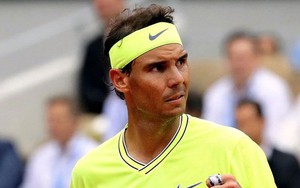 'Vua đất nện' Rafael Nadal trở lại